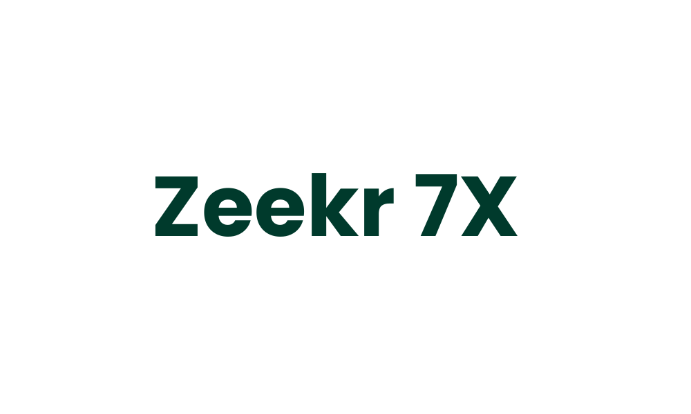 ZEEKR