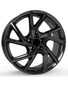 Renault Senic E-Tech komplethjul Bridgestone vinterdæk