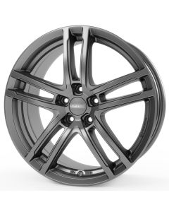 Vinter komplethjul i 18'' til ID3-Nokian SnowProof 2  Vinterdæk.