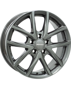 Toyota BZ4X, Vinter komplethjul 18" Bridgestone Blizzark 6
