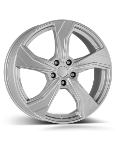 Toyota BZ4X, Vinter komplethjul 18" Continental Vinterdæk 