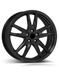 Toyota BZ4X, Vinter komplethjul 18" Goodyear Vinterdæk 