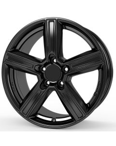 Vinter komplethjul i 19" Firestone vinterdæk- ECE