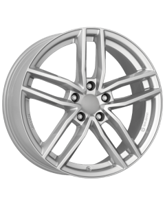 Toyota BZ4X, Vinter komplethjul 18" Goodyear Vinterdæk 