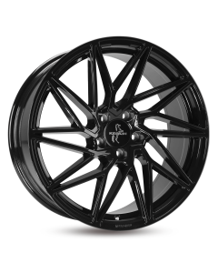 Byd Sealion 7, Vinter komplethjul i 20 med Fortuna-Superia vinterdæk