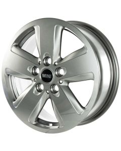 MINI S-SE , Vinter komplethjul 16" Firestone Vinterhawk-4 195/55-R16 MS (F56 F55 F57)