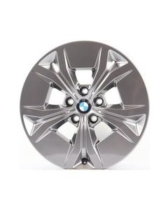 BMW IX1 Original  Vinter komplethjul 17" Firestone Vinterhawk-4 215/60-17 MS 