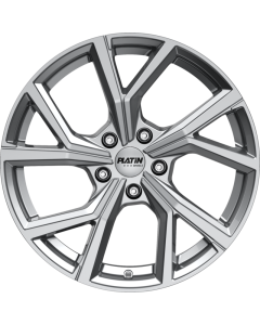 17" Kompletsæt med Triangle  Vinterdæk  215/55-17 MS