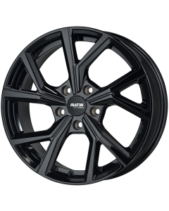 17" Kompletsæt med Nokian Vinterdæk  215/55-17 MS