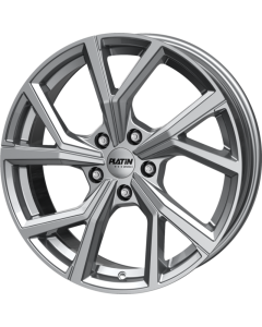 18" komplethjul med Kleber vinterdæk 225/50-R18 MS (Michelin)
