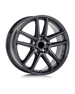 Vinter komplethjul i 19" Hankook vinterdæk