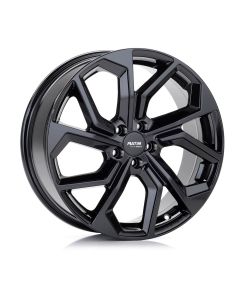 19" Platin P97 monteret med Continental Vinterdæk TS850P-SEAL.ECE Godkendt