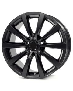 Vinter komplethjul i 19'' til Xpeng G6 med Goodyear vinterdæk