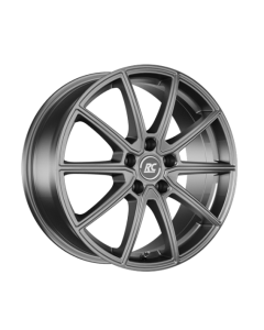 ZEEKR 7X, Vinter komplethjul i 19" med Firestone  Vinterdæk