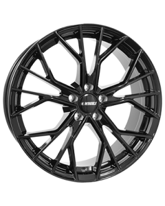 ZEEKR 7 GT, Vinter komplethjul i 20" TIARA med Nokian  Vinterdæk