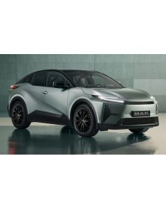 Toyota C-HR+ / BZ4X Vinter komplethjul 18" Bridgestone Blizzark 6-2026 Til Originale Møtrikker