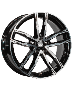 Vinter komplethjul i 19" Landsail vinterdæk