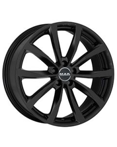 Toyota BZ4X, Vinter komplethjul 18" Bridgestone Blizzark 6-2026 Til Originale Møtrikker